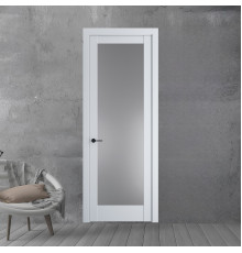 11.1.2 PD.O Вайт стекло Графит ProfilDoors Orange