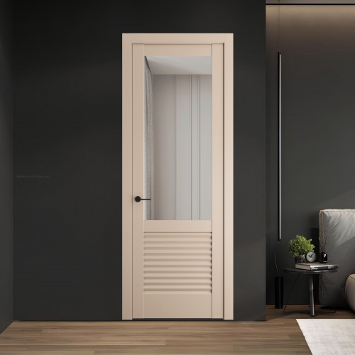 11.2.2 PD.O Магнолия стекло Прозрачное ProfilDoors Orange