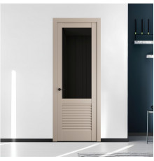 11.2.2 PD.O Сэнд стекло Черное тонированное ProfilDoors Orange
