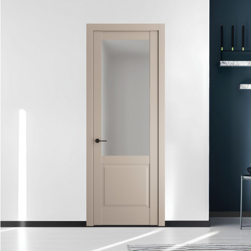 5.2.2 PD.O Сэнд стекло Матовое ProfilDoors Orange
