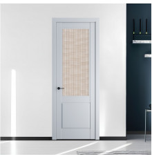 6.2.2 PD.O Лайт Грей стекло Град ProfilDoors Orange