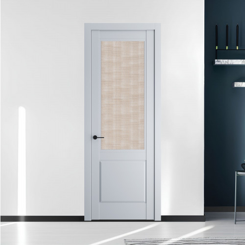 6.2.2 PD.O Лайт Грей стекло Град ProfilDoors Orange