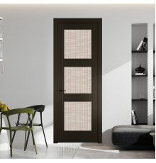 7.3.2 PD.O Перламутр Бронза стекло Град ProfilDoors Orange