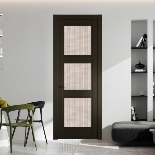 7.3.2 PD.O Перламутр Бронза стекло Град ProfilDoors Orange