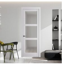 8.3.2 PD.O Крем Вайт стекло Матовое ProfilDoors Orange