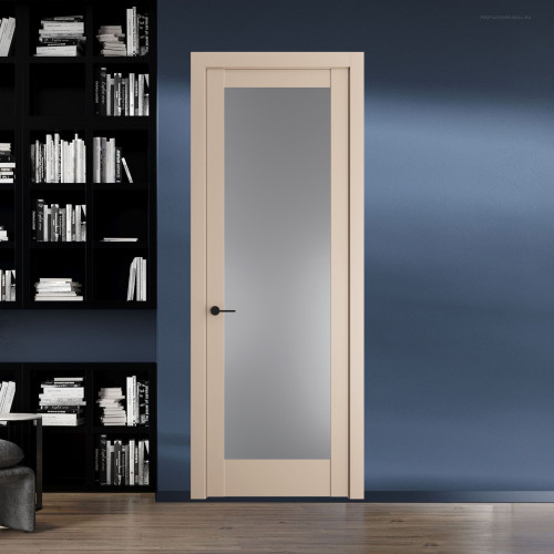 11.1.2 PD.O Магнолия стекло Графит ProfilDoors Orange
