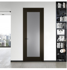 11.1.2 PD.O Перламутр Бронза стекло Графит ProfilDoors Orange