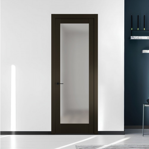 11.1.2 PD.O Перламутр Бронза стекло Матовое ProfilDoors Orange