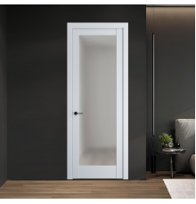 11.1.2 PD.O Вайт стекло Матовое ProfilDoors Orange