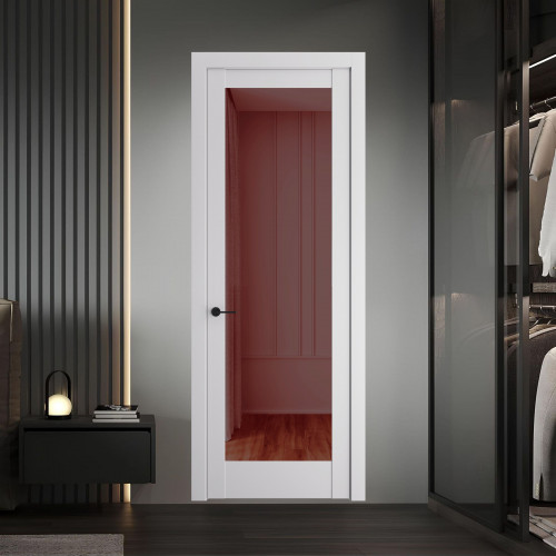 5.1.2 PD.O Крем Вайт стекло Золотистая бронза ProfilDoors Orange