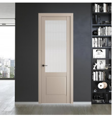 5.2.2 PD.O Сэнд стекло Мору осветленное ProfilDoors Orange