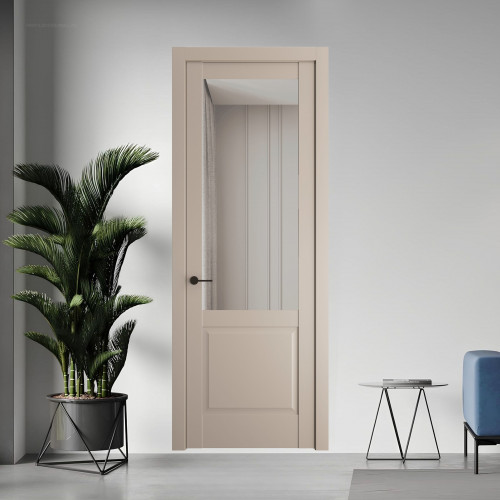 5.2.2 PD.O Сэнд стекло Прозрачное ProfilDoors Orange