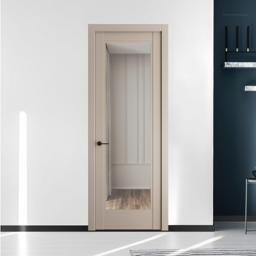 6.1.2 PD.O Сэнд стекло Прозрачное ProfilDoors Orange