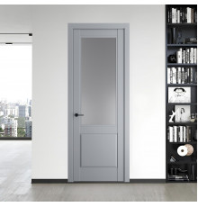 6.2.2 PD.O Смоки стекло Графит ProfilDoors Orange