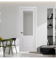7.2.2 PD.O Крем Вайт стекло Матовое ProfilDoors Orange
