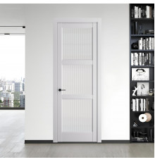 8.3.2 PD.O Крем Вайт стекло Мору осветленное ProfilDoors Orange