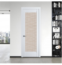 9.1.2 PD.O Аляска стекло Град ProfilDoors Orange