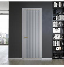 46 PE.O Смоки вставка Глухая кромка Шампань ProfilDoors Orange