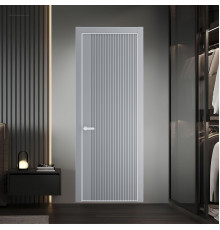 46 PE.O Смоки вставка Глухая кромка Вайт ProfilDoors Orange