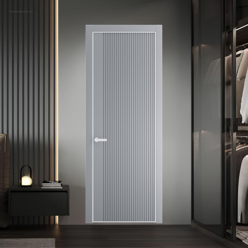 46 PE.O Смоки вставка Глухая кромка Вайт ProfilDoors Orange