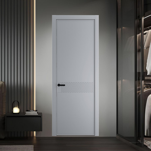 52 PE.O Смоки вставка Глухая кромка Черный муар ProfilDoors Orange