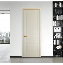 63 PE.O Перламутр Белый вставка Глухая кромка Бронза ProfilDoors Orange