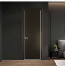 1 PE.O Перламутр Бронза вставка Глухая кромка Вайт ProfilDoors Orange