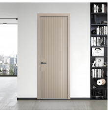 47 PE.O Сэнд вставка Глухая кромка Серая ночь ProfilDoors Orange