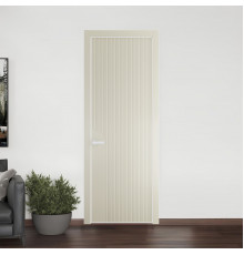 49 PE.O Перламутр Белый вставка Глухая кромка Вайт ProfilDoors Orange