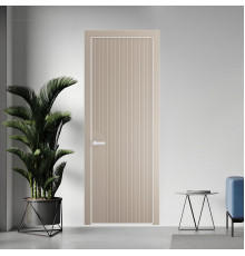 49 PE.O Сэнд вставка Глухая кромка Вайт ProfilDoors Orange