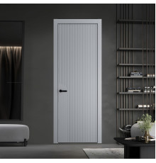 49 PE.O Смоки вставка Глухая кромка Черный ProfilDoors Orange