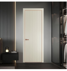 60 PE.O Перламутр Белый вставка Глухая кромка Медь ProfilDoors Orange