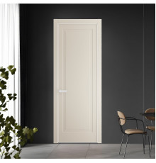 61 PE.O Кремовая Магнолия вставка Глухая кромка Вайт ProfilDoors Orange