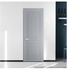 63 PE.O Смоки вставка Глухая кромка Вайт ProfilDoors Orange
