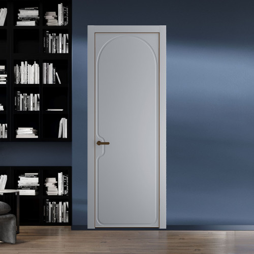 64 PE.O Смоки вставка Глухая кромка Деорэ ProfilDoors Orange
