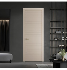 41 PE.O Сэнд вставка Глухая кромка Шампань ProfilDoors Orange