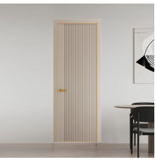 46 PE.O Сэнд вставка Глухая кромка Бронза ProfilDoors Orange