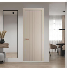 60 PE.O Сэнд вставка Глухая кромка Медь ProfilDoors Orange