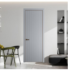 42 PE.O Смоки вставка Глухая кромка Деорэ ProfilDoors Orange