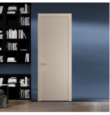 47 PE.O Сэнд вставка Глухая кромка Золото ProfilDoors Orange