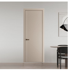 50 PE.O Сэнд вставка Глухая кромка Деорэ ProfilDoors Orange