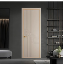 55 PE.O Сэнд вставка Глухая кромка Бронза ProfilDoors Orange