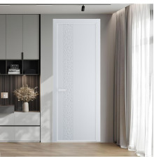59 PE.O Вайт вставка Глухая кромка Вайт ProfilDoors Orange