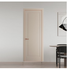 61 PE.O Сэнд вставка Глухая кромка Медь ProfilDoors Orange