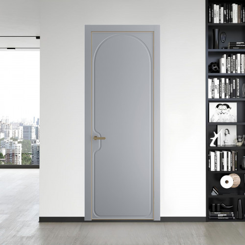 64 PE.O Смоки вставка Глухая кромка Шампань ProfilDoors Orange
