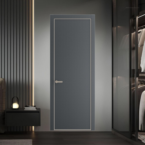 1 PE.O Графит Элегант вставка Глухая кромка Никель ProfilDoors Orange