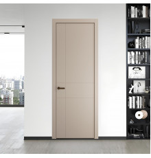 43 PE.O Сэнд вставка Глухая кромка Деорэ ProfilDoors Orange