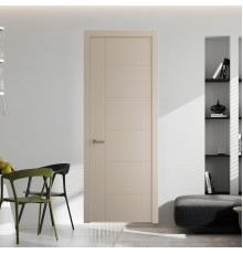 44 PE.O Сэнд вставка Глухая кромка Шампань ProfilDoors Orange