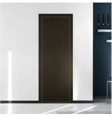 47 PE.O Перламутр Бронза вставка Глухая кромка Деорэ ProfilDoors Orange