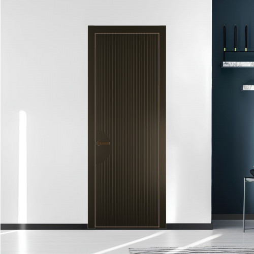 47 PE.O Перламутр Бронза вставка Глухая кромка Деорэ ProfilDoors Orange
